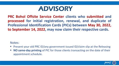 prc bohol email address|ADVISORY PRC Bohol Offsite .